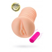 Мастурбатор-вагина Nymph с вибрацией - KOKOS - в Рязани купить с доставкой