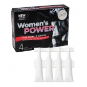 Пищевой концентрат для женщин WOMENS POWER - 4 монодозы (по 2 мл.) - Sitabella - купить с доставкой в Рязани