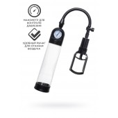 Прозрачная механическая помпа Helmer с манометром - Sexus - в Рязани купить с доставкой