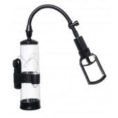 Прозрачная механическая помпа Harald - Sexus - в Рязани купить с доставкой