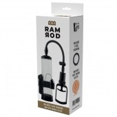 Прозрачная вакуумная помпа с вибрацией Vibrating Penis Pump - Dream Toys - в Рязани купить с доставкой