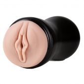 Мастурбатор-вагина Soft and Wet Pussy with Pleasure Ridges - Blush Novelties - в Рязани купить с доставкой
