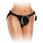 Трусы для фиксации насадок с присоской Beginner s Body Dock Strap-On Harness - Pipedream - купить с доставкой в Рязани