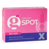 Стимулирующая насадка G-Spot X Big size - Sitabella - купить с доставкой в Рязани