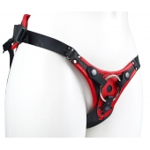 Универсальный пояс для фиксации насадок - LOVETOY (А-Полимер) - купить с доставкой в Рязани