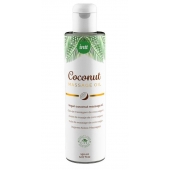 Массажное масло Vegan Coconut - 150 мл. - INTT - купить с доставкой в Рязани