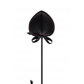 Стек с пуховкой Sweet Caress Feather Whip - 44 см. - Sweet Caress - купить с доставкой в Рязани