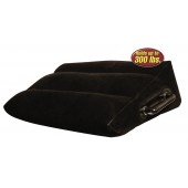 Надувная секс-подушка с ручками - Pipedream - купить с доставкой в Рязани