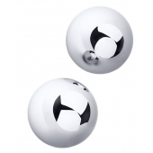 Вагинальные шарики из металла - ToyFa