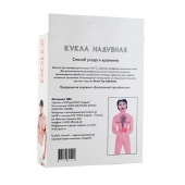 Надувная секс-кукла мужского пола - ToyFa - в Рязани купить с доставкой