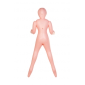 Надувная секс-кукла с тремя любовными отверстиями - ToyFa - в Рязани купить с доставкой