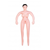 Надувная кукла-медсестра с реалистичной головой - ToyFa - в Рязани купить с доставкой