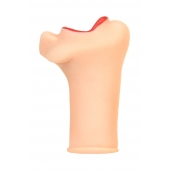 Мастурбатор-ротик с алыми губами - ToyFa - в Рязани купить с доставкой