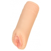 Тугой фигурный мастурбатор-вагина - ToyFa - в Рязани купить с доставкой