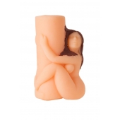 Фигурный мастурбатор в форме женской фигурки - ToyFa - в Рязани купить с доставкой