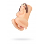 Фигурный мастурбатор в форме девушки с сомкнутыми ножками - ToyFa - в Рязани купить с доставкой