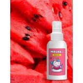 Универсальная смазка с ароматом арбуза  Москва Вкусная  - 100 мл. - Москва - купить с доставкой в Рязани