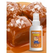 Универсальная смазка с ароматом солёной карамели  Москва Вкусная  - 100 мл. - Москва - купить с доставкой в Рязани