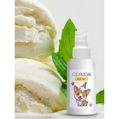 Универсальная смазка с ароматом пломбира  Москва Вкусная  - 100 мл. - Москва - купить с доставкой в Рязани