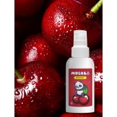 Универсальная смазка с ароматом вишни  Москва Вкусная  - 100 мл. - Москва - купить с доставкой в Рязани