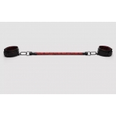 Распорка для ног Reversible Restraint Bar with Cuffs - Fifty Shades of Grey - купить с доставкой в Рязани