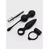 Эротический набор Pleasure Overload 10 Days of Play Gift Set - Fifty Shades of Grey - купить с доставкой в Рязани