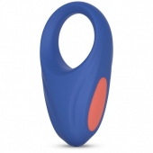Синее эрекционное кольцо RRRING First Date Cock Ring - FeelzToys - в Рязани купить с доставкой