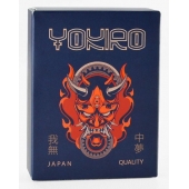 Тонкие презервативы YOKIRO Thin Extra Soft - 3 шт. - Sitabella - купить с доставкой в Рязани