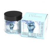 Гель на водной основе с охлаждающим эффектом ANAL SEX FIST Cooling Gel - 150 мл. - Миагра - купить с доставкой в Рязани
