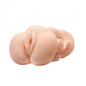 Мастурбатор с рифленым рельефом - Baile - в Рязани купить с доставкой