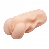 Мастурбатор с рифленым рельефом - Baile - в Рязани купить с доставкой