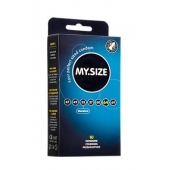 Презервативы MY.SIZE размер 64 - 10 шт. - My.Size - купить с доставкой в Рязани