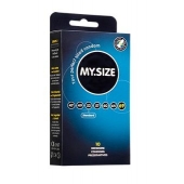 Презервативы MY.SIZE размер 69 - 10 шт. - My.Size - купить с доставкой в Рязани