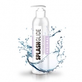 Смазка-увлажнитель с алоэ-вера SPLASHGLIDE VAGINAL - 250 мл. - Splashglide - купить с доставкой в Рязани