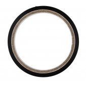 Черный скотч для фиксации - 15 м. - Fetish Tentation - купить с доставкой в Рязани