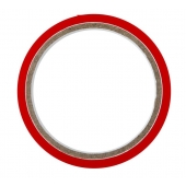 Красный скотч для фиксации - 15 м. - Fetish Tentation - купить с доставкой в Рязани