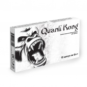 БАД для мужчин Quanli Kong - 10 капсул (400 мг.) - Quanli Kong - купить с доставкой в Рязани