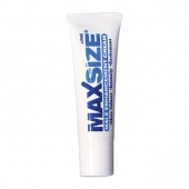 Мужской крем для усиления эрекции MAXSize Cream - 10 мл. - Swiss navy - купить с доставкой в Рязани