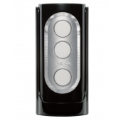 Чёрный мастурбатор FLIP HOLE BLACK - Tenga - в Рязани купить с доставкой