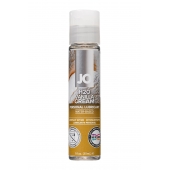 Ароматизированный лубрикант на водной основе JO Flavored Vanilla H2O - 30 мл. - System JO - купить с доставкой в Рязани