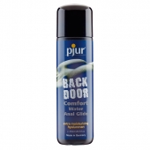 Концентрированный анальный лубрикант pjur BACK DOOR Comfort Water Anal Glide - 250 мл. - Pjur - купить с доставкой в Рязани
