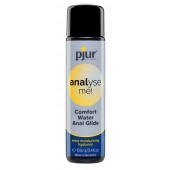 Анальный лубрикант pjur ANALYSE ME Comfort Water Anal Glide - 100 мл. - Pjur - купить с доставкой в Рязани