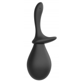 Черный анальный душ Nexus Anal Douche Set с 2 сменными насадками - Nexus Range - купить с доставкой в Рязани