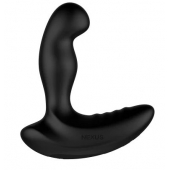 Черный вибромассажер простаты и промежности Nexus Ride - 14 см. - Nexus Range - в Рязани купить с доставкой