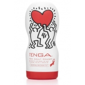 Мастурбатор Keith Haring Cup Deep Throat - Tenga - в Рязани купить с доставкой