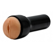 Телесный мастурбатор-вагина Feel Stroker - Kiiroo - в Рязани купить с доставкой