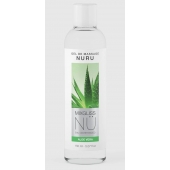 Массажный гель на водной основе Mixgliss NU Aloe Vera - 150 мл. - Mixgliss - купить с доставкой в Рязани
