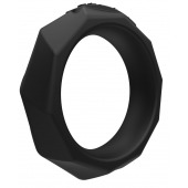 Черное эрекционное кольцо Maximus 55 - Bathmate - в Рязани купить с доставкой