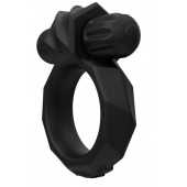 Черное эрекционное виброкольцо Maximus 55 Vibe - Bathmate - в Рязани купить с доставкой