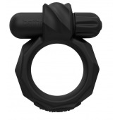Черное эрекционное виброкольцо Maximus 55 Vibe - Bathmate - в Рязани купить с доставкой